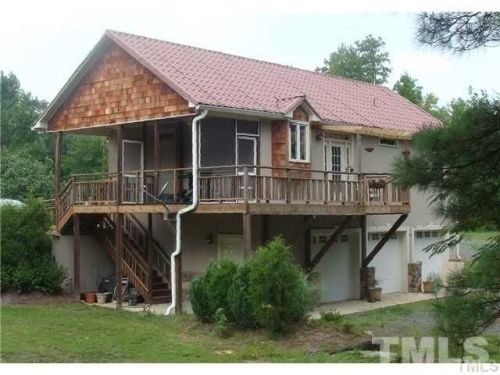 3158 Tump Wilkins Rd, Stem NC  27581-9400 exterior