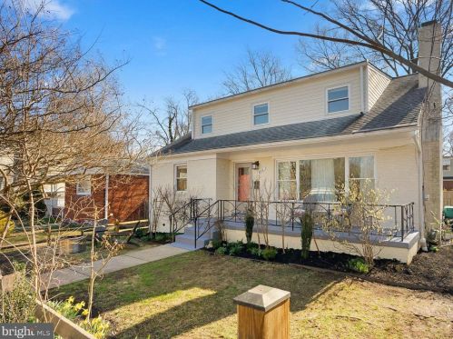 813 Hayward Ave, Silver Spring, MD 20912-5808