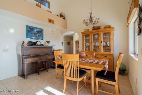 917 Placita Hermosura, Green Valley AZ 85614-4769 exterior