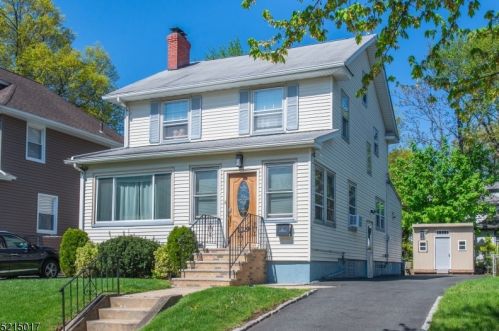 129 Holland Rd, South Orange NJ  07079-2705 exterior