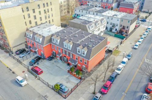 652 Beck St, Bronx NY 10455-1902 exterior