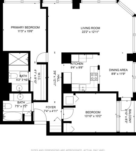 1030 State St, Chicago IL  60605-2203 exterior