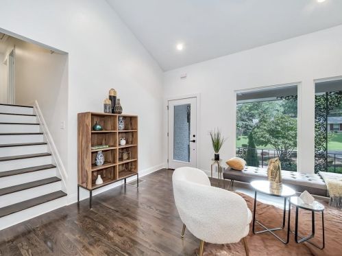 3019 Belingham Dr, Atlanta GA  30345-1503 exterior