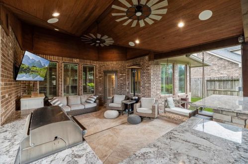 27514 Knox Prairie Ln, Fulshear TX 77441-1148 exterior