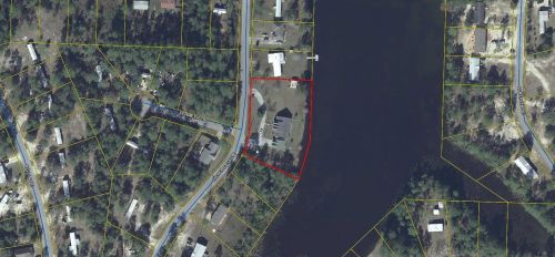 408 Dr Roberts Dr, Defuniak Springs FL 32433-7748 exterior