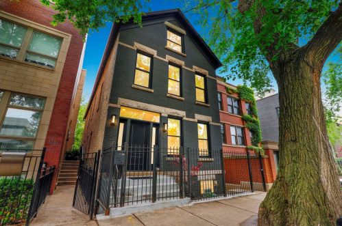 1817 Honore St, Chicago IL 60657-2007 exterior