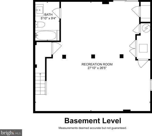1209 Forestwood Dr, Mc Lean VA  22101-2603 exterior