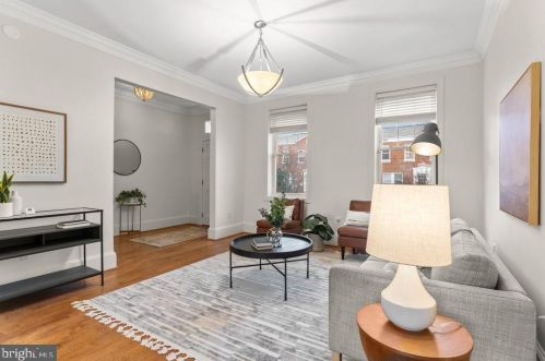 442 Manor Pl, Washington DC  20010-1714 exterior