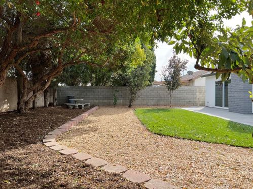 1401 Garland Ave, Tustin CA  92780-3821 exterior