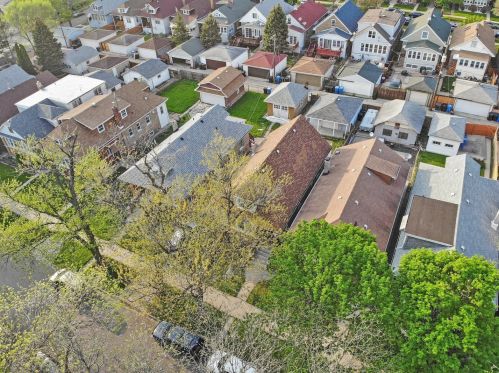 5034 Wolfram St, Chicago IL 60618-7411 exterior