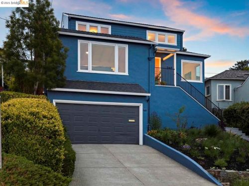 267 Amherst Ave, Berkeley, CA 94708-1003