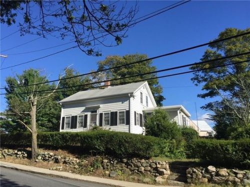 1586 Chalkstone Ave, Providence RI  02909-5532 exterior