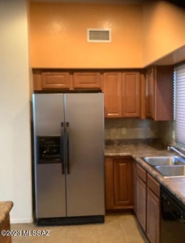 826 Placita Estrella Azul, Tucson AZ  85713-1595 exterior