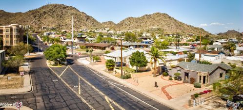 9637 Central Ave, Phoenix AZ  85020-2033 exterior