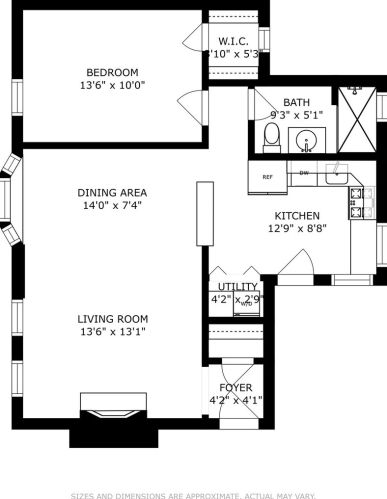 1655 Catalpa Ave, Chicago IL  60640-1103 exterior