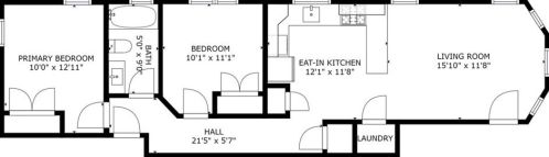 652 Hyde Park Ave, Boston MA  02131-4136 exterior