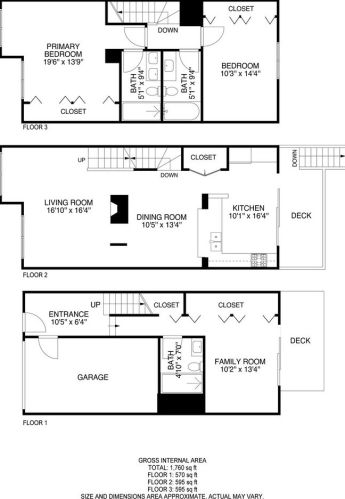 2720 Greenview Ave, Chicago IL 60614-1174 exterior