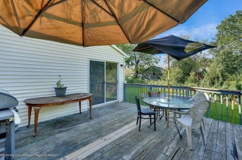 95 Hope Chapel Rd, Jackson Twp NJ 08527-5061 exterior