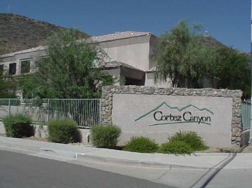 1716 Cortez St, Phoenix AZ 85020-1322 exterior