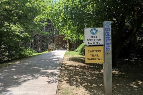 417 Deering Rd, Atlanta GA 30309-2267 exterior