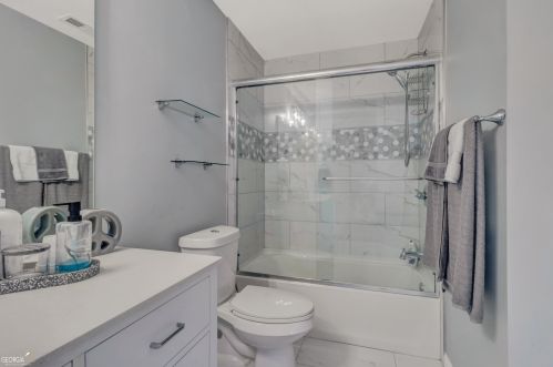 3968 Margaux Dr, Atlanta GA exterior