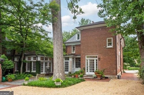 217 15 St, Atlanta GA 30318-7805 exterior