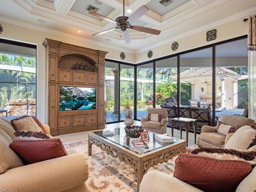 17015 Verona Ln, Naples FL 34110-2854 exterior