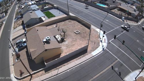 14460 40 Pl, Phoenix AZ 85050-8746 exterior