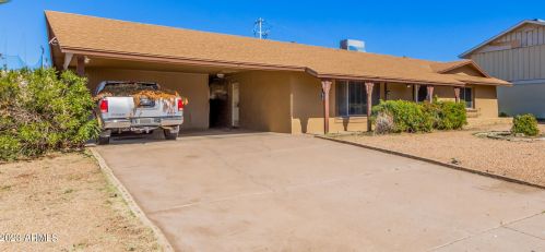 3302 Acoma Dr, Phoenix AZ  85032-5119 exterior