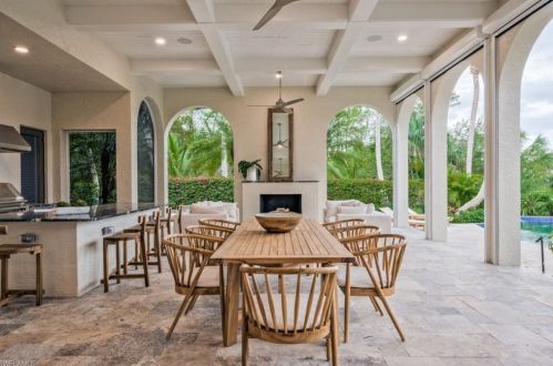 1429 Nighthawk Pt, Naples FL 34105-2789 exterior