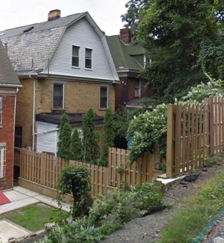 3106 Avalon St, Pittsburgh PA 15219-5721 exterior