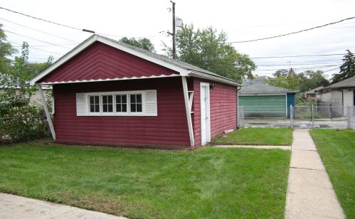 14641 Avalon Ave, Dolton IL 60419-2459 exterior