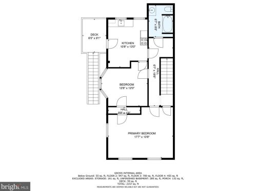 1723 Market St, Primrose PA 17901-2105 exterior