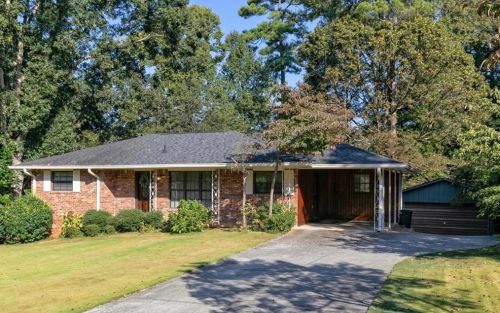 2385 Elmwood Cir, Atlanta, GA 30339-8903