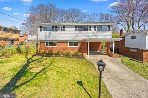 11217 Bybee St, Silver Spring, MD 20902-3205