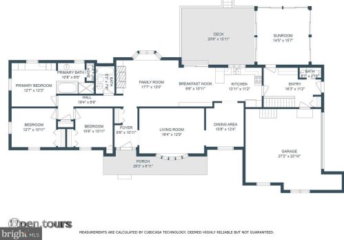 869 Fairview Dr, Hanover PA 17331-9747 exterior