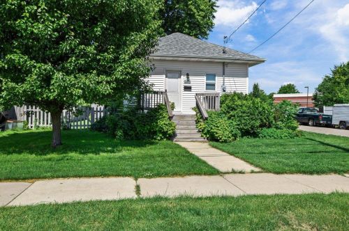 248 Marquette St, Madison WI  53704-5150 exterior