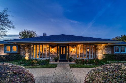 10727 Cox Ln, Dallas TX 75229-5211 exterior