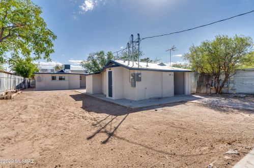227 24 St, Tucson AZ 85713-1645 exterior