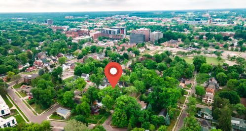 614 Frst St, East Lansing MI 48823-3220 exterior