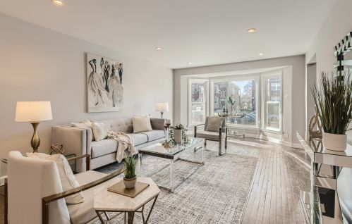 7433 Prairie Ave, Chicago IL  60619-1824 exterior