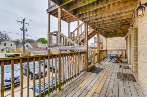 2417 Foster Ave, Chicago IL  60625-2518 exterior