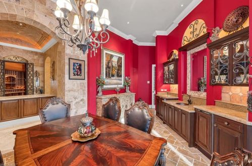 4453 Brynwood Dr, Naples FL 34119-8413 exterior