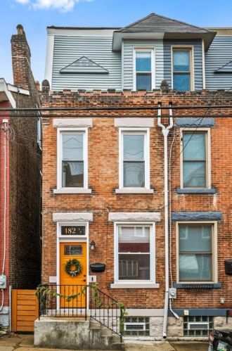 182 45th St, Pittsburgh, PA 15201-3056