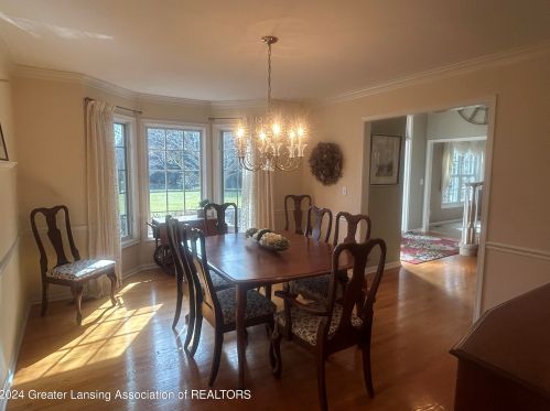 4406 Carmine Ct, Dewitt MI 48820-9183 exterior