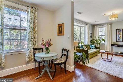 603 Dartmouth Ave, Silver Spring MD 20910-4265 exterior