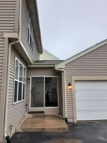 3105 Holden Cir, Matteson IL 60443-4436 exterior