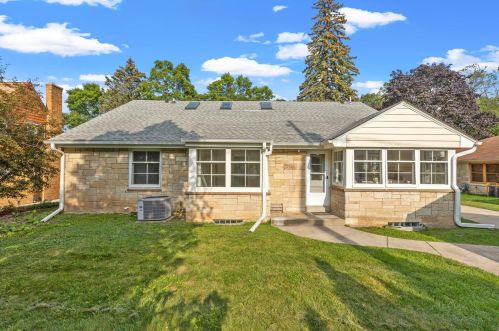 185 85th St, Milwaukee WI  53226-4601 exterior