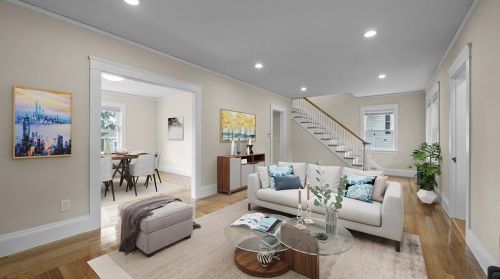 50 Wyndham Ave, Providence, RI 02908-3510