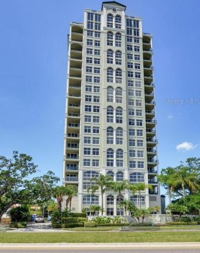 3203 Bayshore Blvd, Tampa FL  33629-1720 exterior